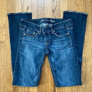 American Eagle Straight Leg Jeans